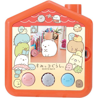 ［現貨］TAKARA TOMY 角落小夥伴拍照電子機 特價 角落生物 電子雞 相機 房屋 彩屏 液晶螢幕TP49922