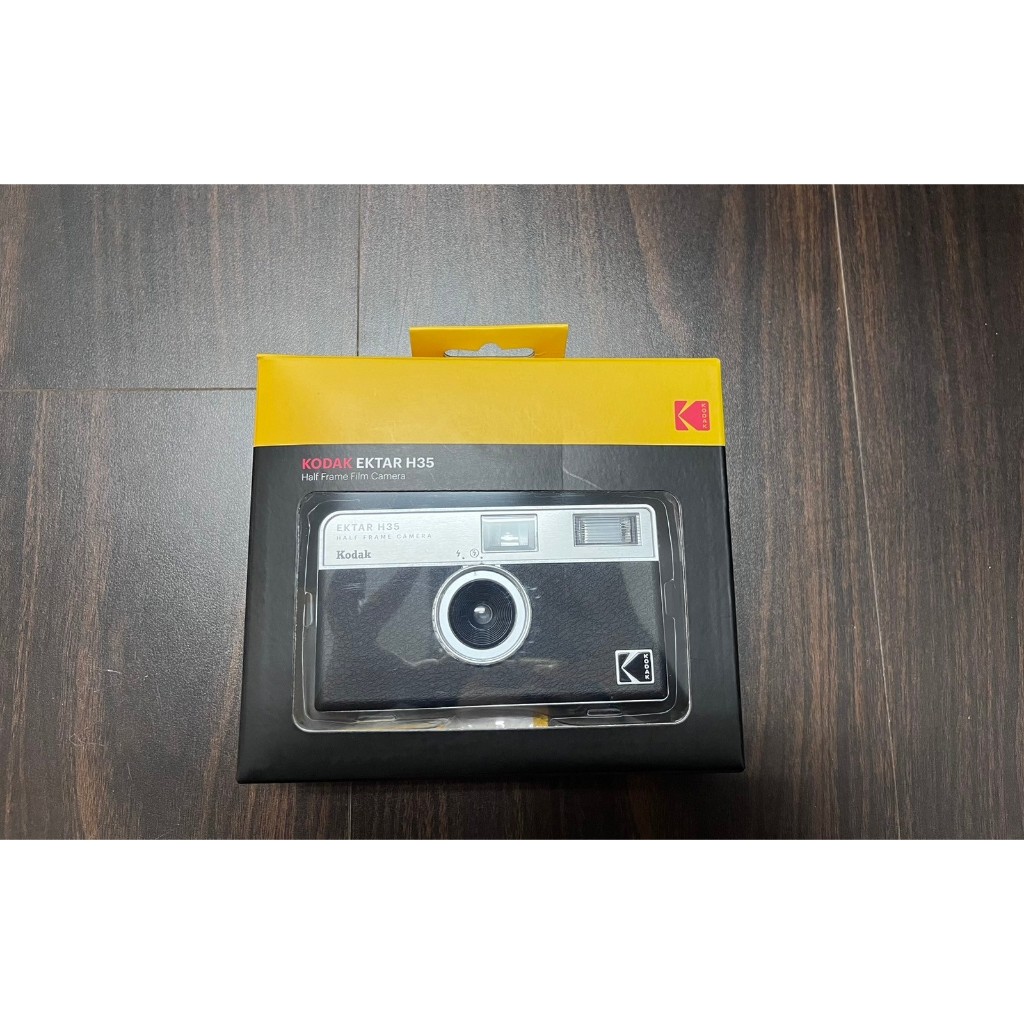 Kodak 柯達 EKTAR H35 底片相機
