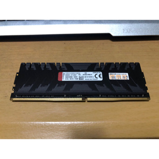 金士頓Kingston HyperX Predator DDR4-3000 16G