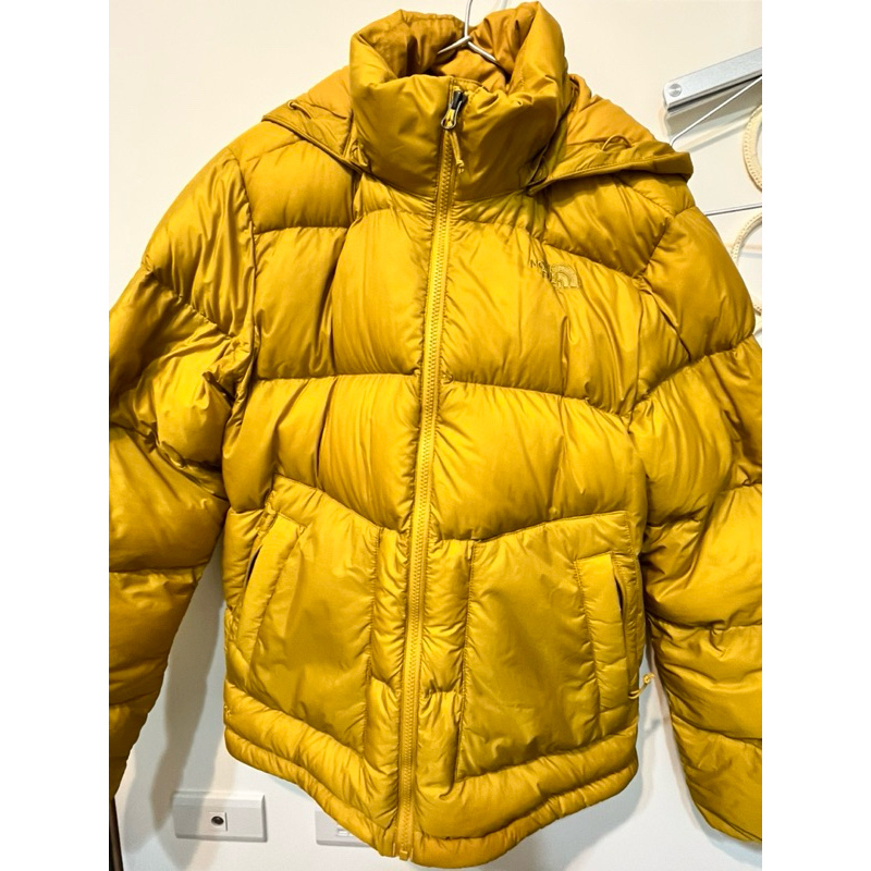 北臉 TheNorthFace羽絨外套 （二手）正貨