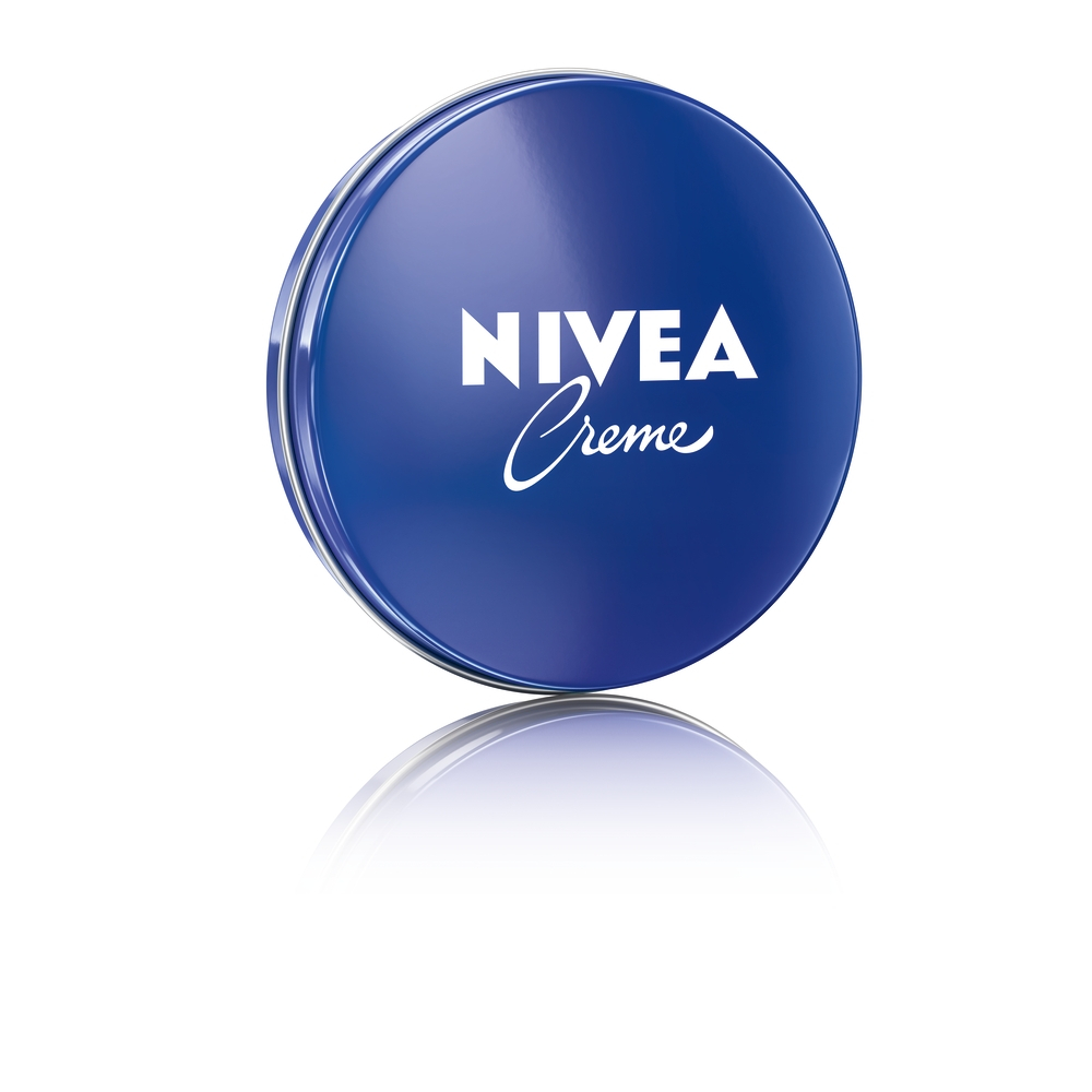 妮維雅NIVEA 滋潤保濕面霜 小藍罐 150ml
