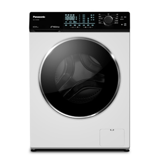 【優惠免運】NA-V105NW-W Panasonic國際牌 10.5公斤 變頻洗脫滾筒洗衣機