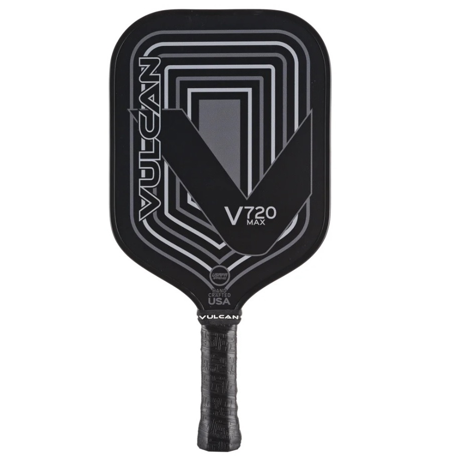 Vulcan V720 MAX Pickleball Paddle 碳纖維 匹克球 匹克球球拍 球拍 網球