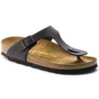 BIRKENSTOCK 勃肯/Gizeh／合成皮／黑色