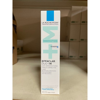 理膚寶水 淨痘無瑕極效精華DUO+M 40ml 新款上市【美什麼】有中標/發票/登入