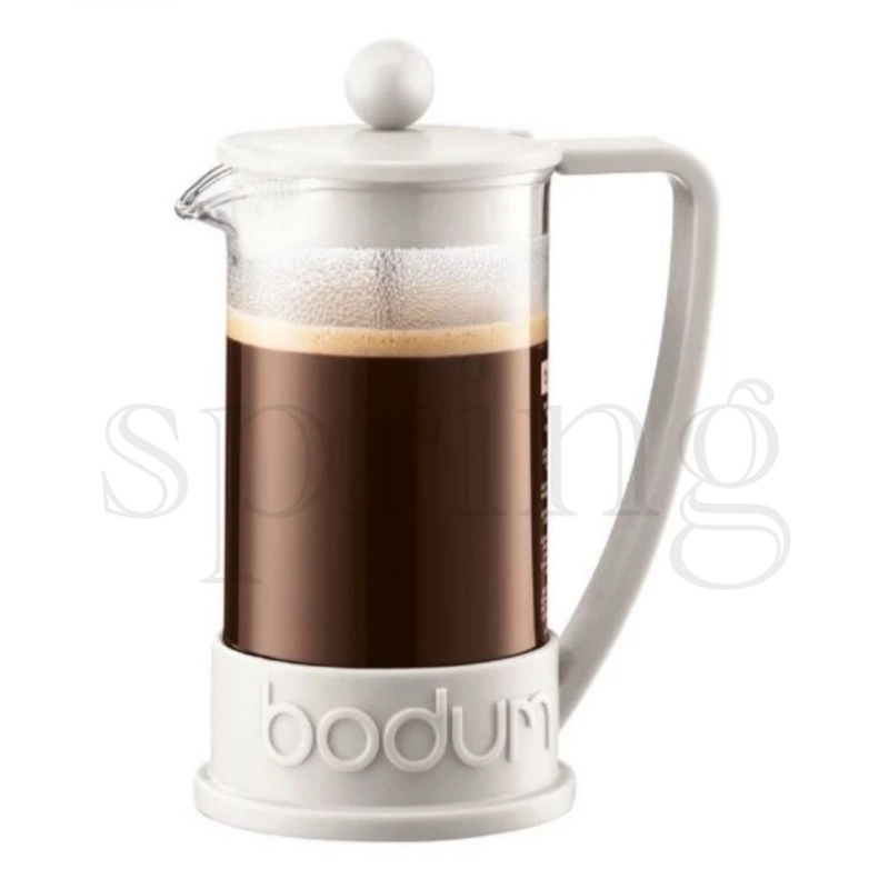 （現貨）原廠 丹麥 濾壓壺 Bodum Brazil（1入）法式 咖啡壺 泡茶壺