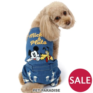 【PET PARADISE】米奇吊帶連身褲 (3S/DSS/SS/DS)｜DISNEY 2023新款 寵物精品