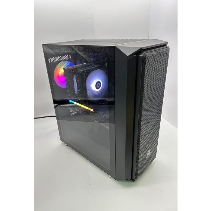 【一番3C】AMD遊戲套裝電腦 R7-5800X3D/32GB/固態1T/RX6800XT 遊戲專用 頂級DIY電競主機