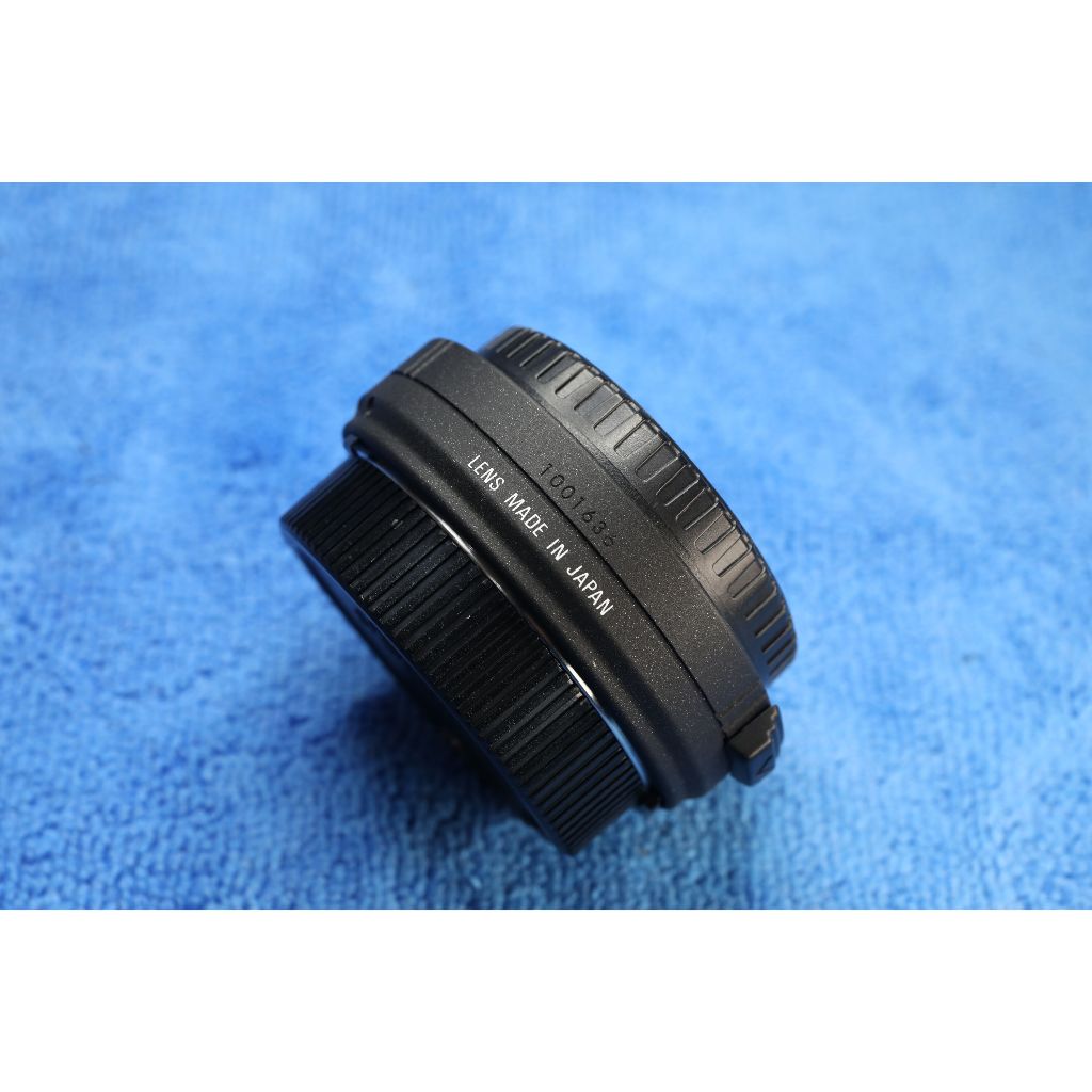 【Nikon F接環用】Sigma 1.4x EX APO 高畫質加倍鏡，外觀良好功能正常~