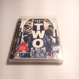 PS3 - 無間特攻 Army Of Two - 4938833008305