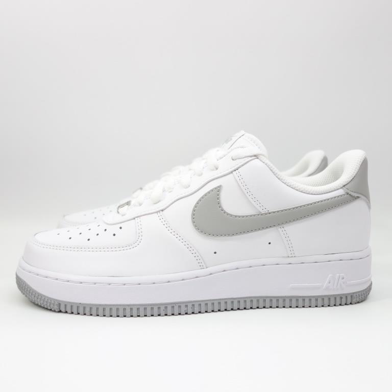. NIKE AIR FORCE 1 '07 FJ4146 100 板鞋 休閒鞋 空軍一號 學生鞋 男款 大尺碼