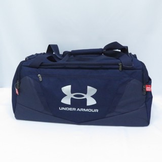 Under Armour 1369223410 Undeniable 5.0 MD 旅行包 藏藍【iSport愛運動】