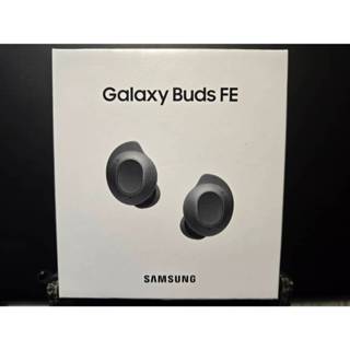 全新未拆 三星SAMSUNG Galaxy Buds FE SM-R400 黑色 三星原廠公司貨