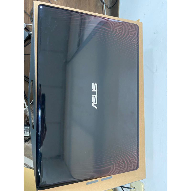 華碩 asus a550j i7 4720HQ 8g 480g/SSD 獨顯保固14天