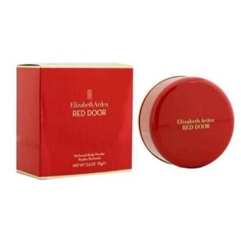 波妮香水♥Elizabeth Arden 雅頓 Red Door 紅門 香粉 75g