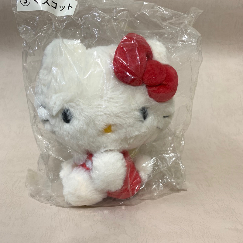 日本 三麗鷗 Sanrio kitty 一番賞 吊飾/珠鍊吊飾