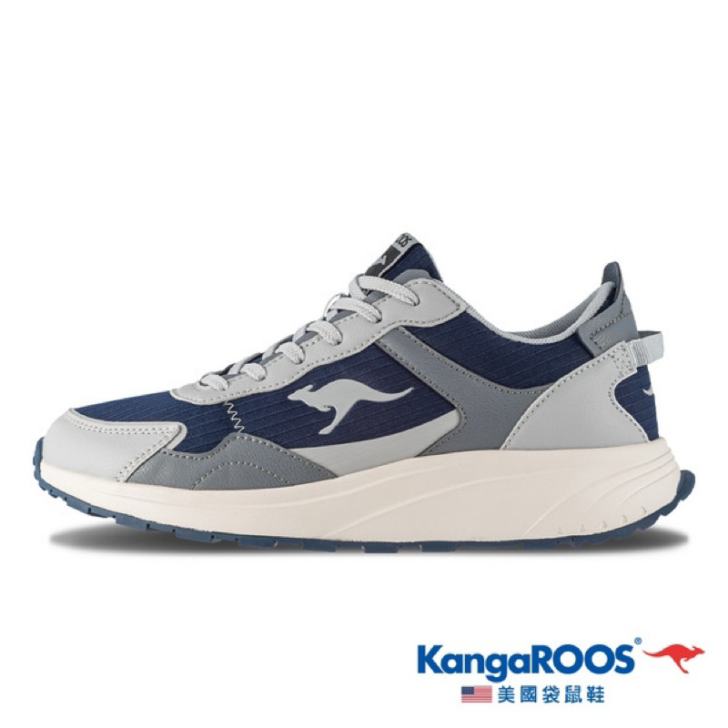 KangaROOS美國袋鼠鞋 男鞋 ZEPHYR 2 防潑水 機能輕量KM32068原價1980特價1780