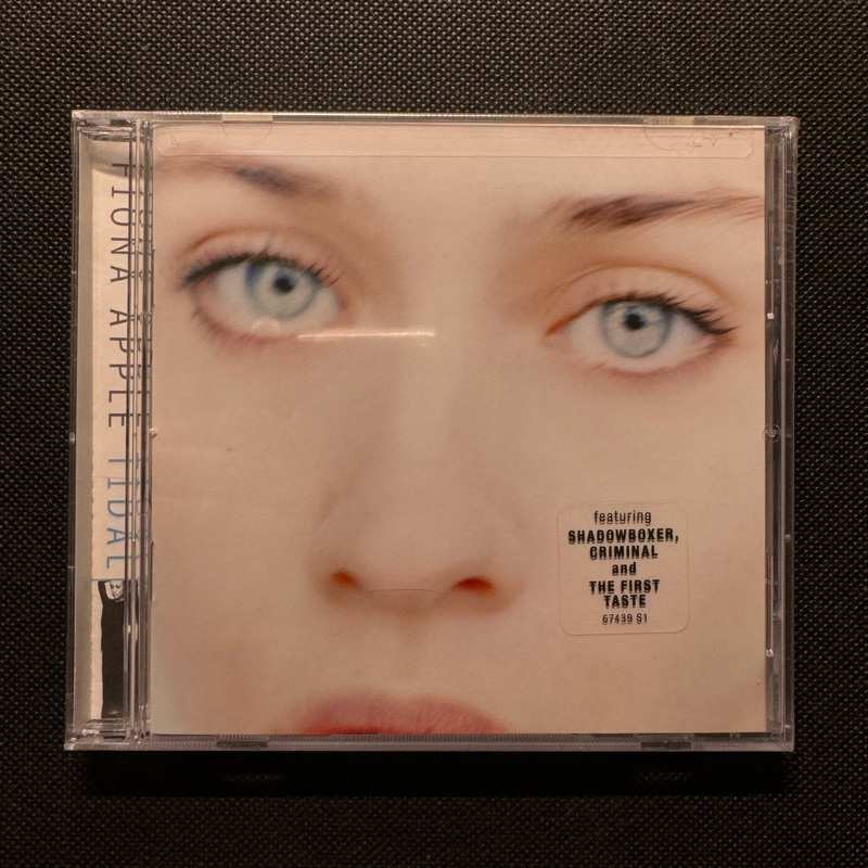 (現貨) Fiona Apple - Tidal 美國進口版 專輯 全新
