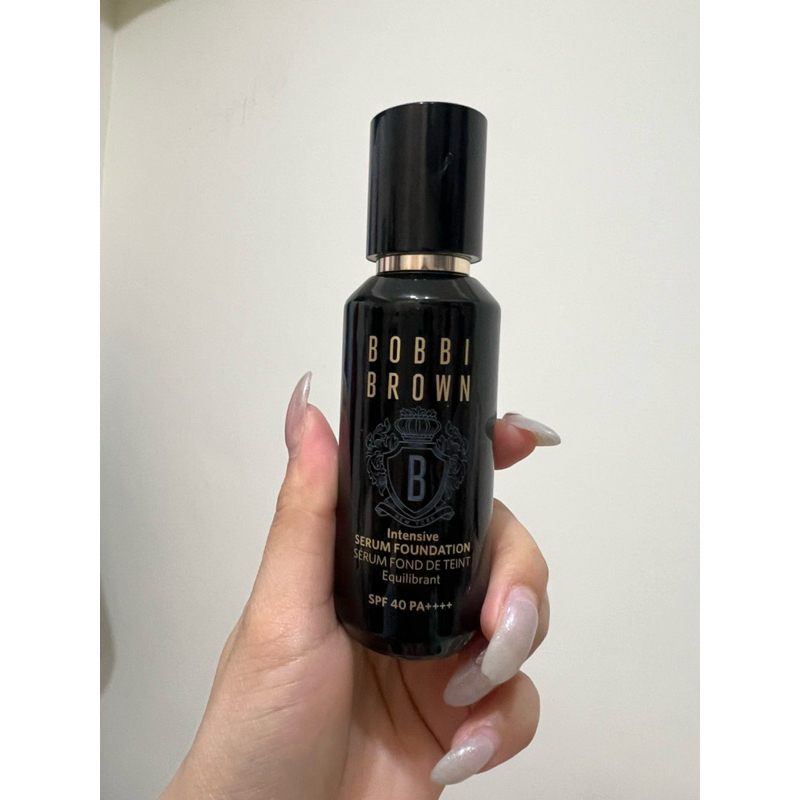 BOBBI BROWN 冬蟲夏草精華粉底液 近全新