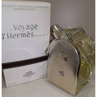 愛馬仕之旅 Voyage d'Hermès 淡香水 100ml