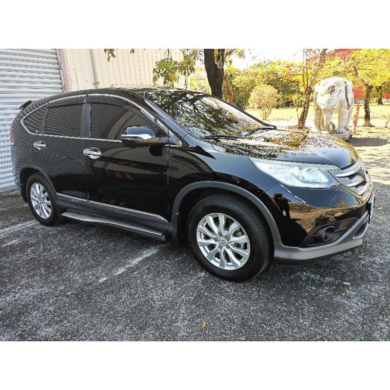 自售中古車Honda CR-V