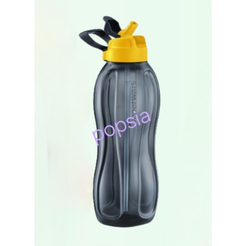 Tupperware 1.5L Eco Bottle(W/Straw)【特百惠1500cc環保水壺(吸管)(1)】限量