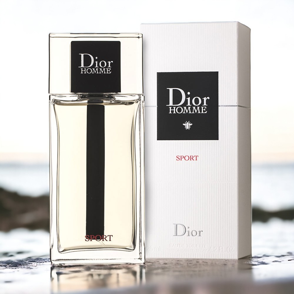 【超激敗】Dior 迪奧 運動 男性淡香水 75ML 125ML  CD Dior HOMME SPORT