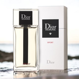 【超激敗】Dior 迪奧 運動 男性淡香水 75ML 125ML CD Dior HOMME SPORT