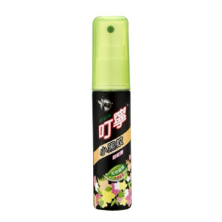 叮寧 小黑蚊 防蚊液25ml 隨身瓶【24h百貨網】