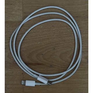 RHINOSHIELD犀牛盾 iPhone USB Type-C to Lightning PD快速充電傳輸線 1M