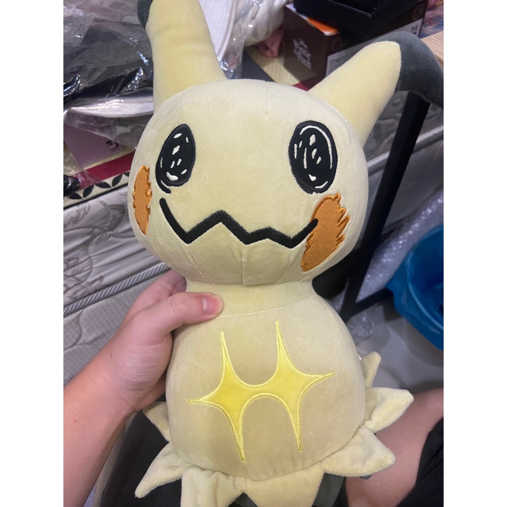 正版謎擬Q玩偶 正版謎擬Q 謎擬Q 謎擬Q周邊 正版寶可夢玩偶 正版寶可夢 寶可夢 寶可夢周邊 POKEMON 神奇寶貝