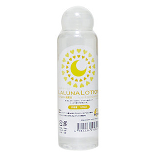 日本A-one＊LALUNA LOTION水溶性潤滑液(月光女神_120ml)