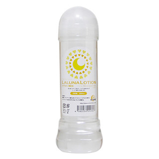 ㊣送290ml潤滑液㊣日本A-one＊LALUNA LOTION水溶性潤滑液(月光女神_300ml)