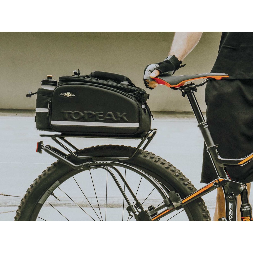 TOPEAK TETRARACK M2L 登山車貨架 加長版