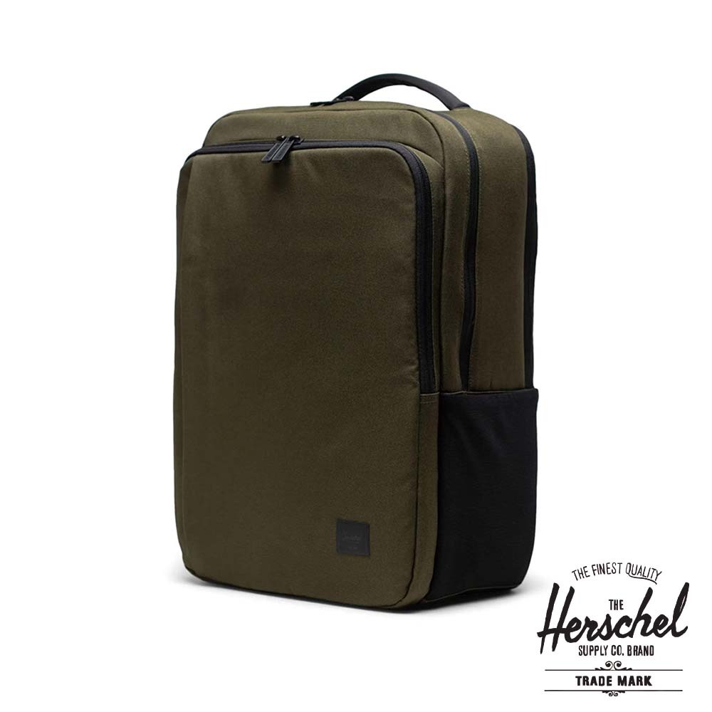 Herschel WR Classic™ XL Backpack【11288】軍綠 筆電包 16吋 旅行包 後背包