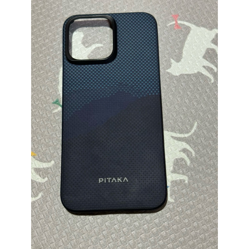 PITAKA 山與海 iphone15 pro max