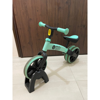 哈樂維Holiway YVolution Velo Junior Refresh滑步車 平衡車BSMI:R45069