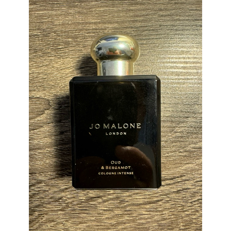 jo malone烏木與佛手柑50ml