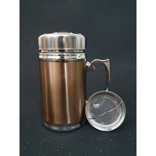 SILWA西華 磁化杯 水杯 泡茶 (不鏽鋼 300ml)