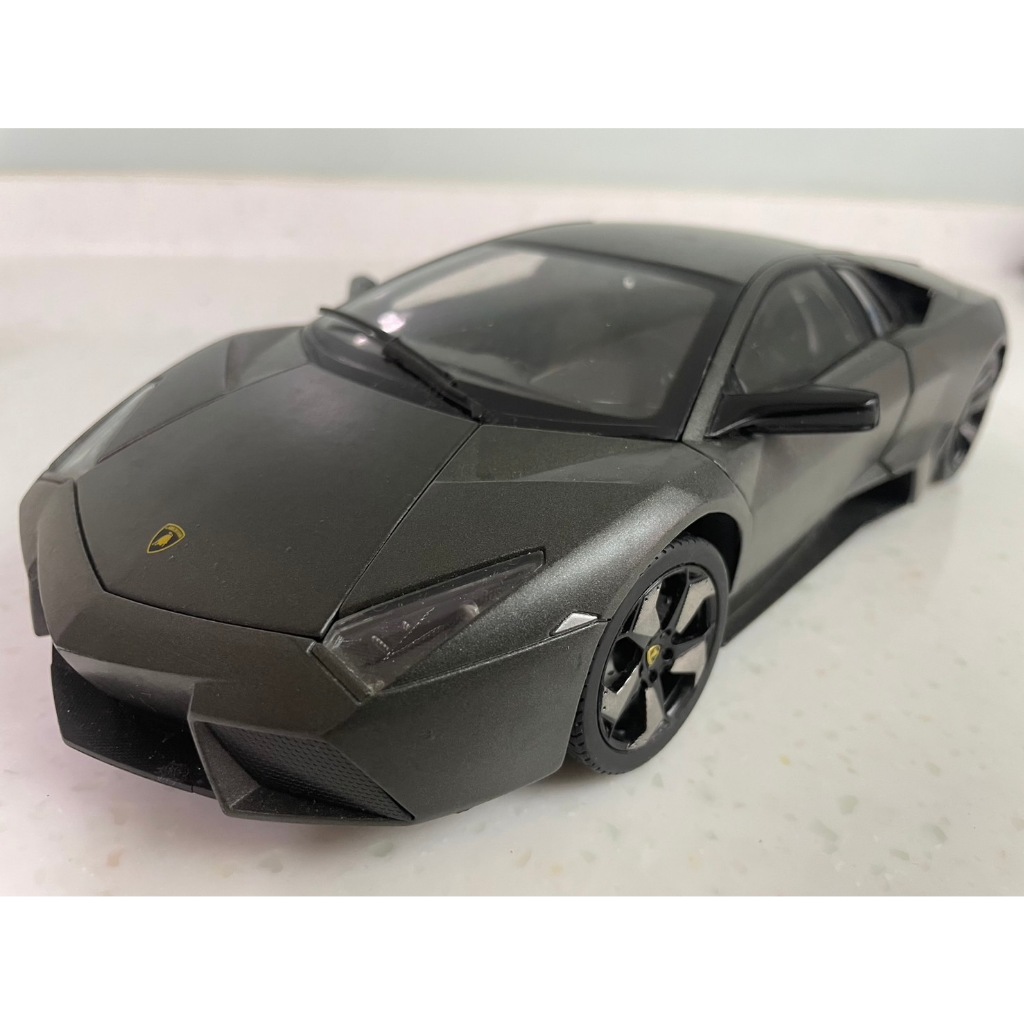 1/18 Mondo Motors Lamborghini Reventon 瑕疵出清 模型車 合金車