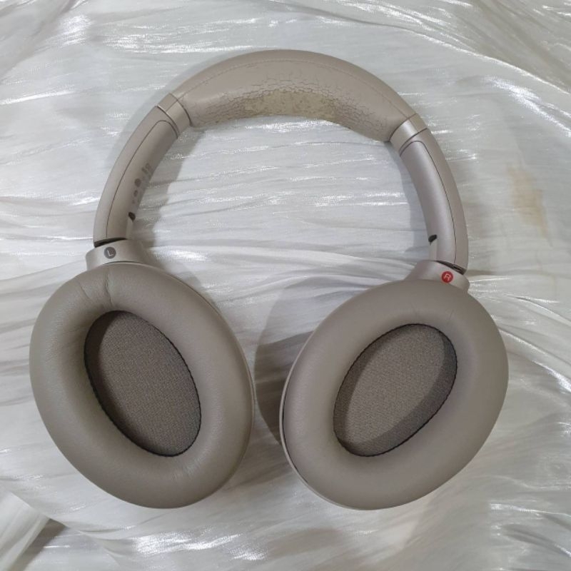 sony  wh1000xm3 銀色 二手