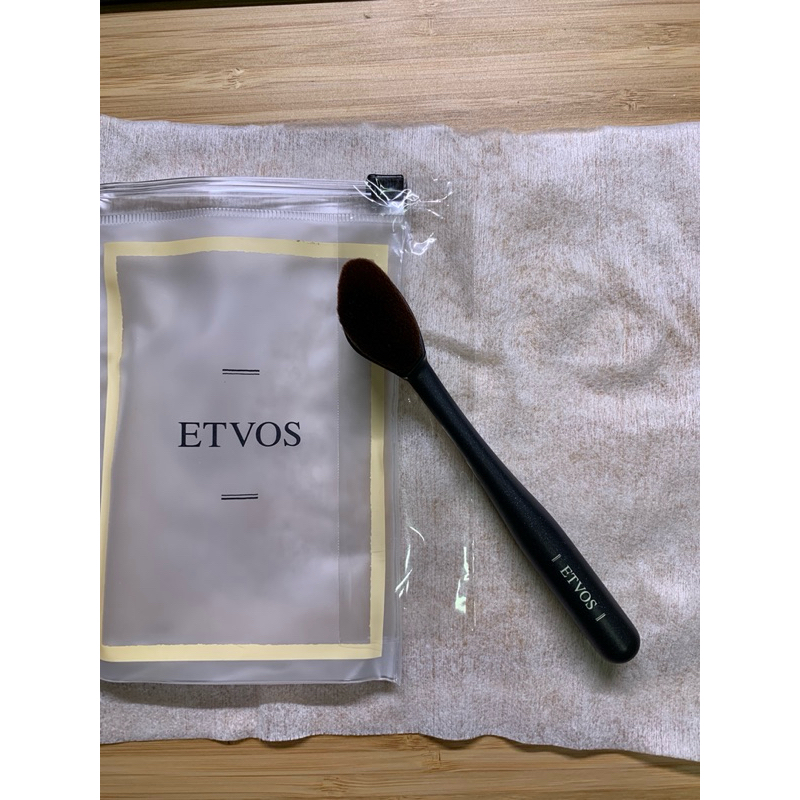 ETVOS 零死角專業底妝刷  牙刷底妝刷