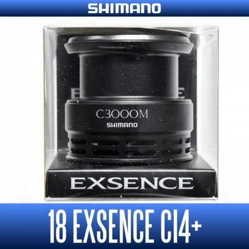 [SHIMANO 正品] 18 EXSENCE CI4+ Spare Spool