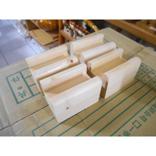 100%天然臺灣檜木浴室泡澡桶通用腳座4個一組單個尺寸9X6X6公分閃花重油味道濃鬱特價出清請先詢問庫存