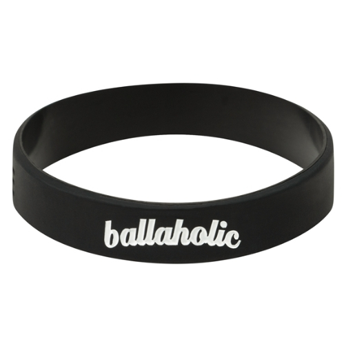 『現貨』日本代購ballaholic『日本街頭籃球品牌』橡膠手環 籃球手環#王信凱 TOKYO