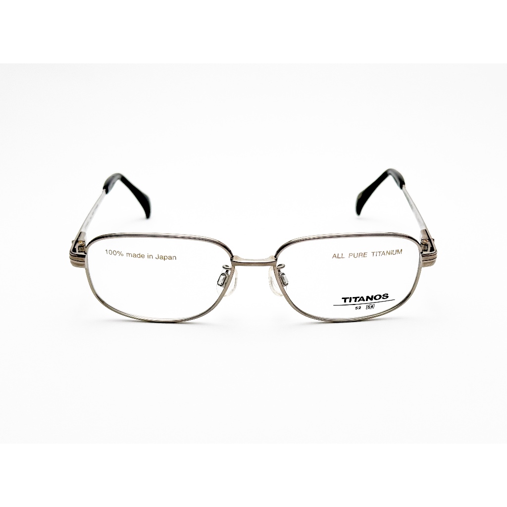 【全新特價】TITANOS 帝王鈦 日本製光學眼鏡鏡框 T1325 CBO 高級100%帝王純鈦 Titanium
