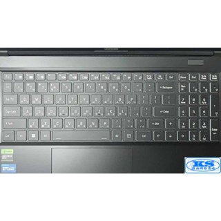 鍵盤膜 捷元 Genuine ZEUS 15H BTO GNB15H-13R4060 GNB15X-12-PU KS優品