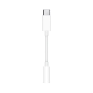 Apple 原廠 配件 USB-C 對 3.5 mm 耳機插孔 轉接器 耳機轉接線 A2049 MU7E2FE/A