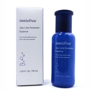 Innisfree 悦詩風吟 正貨 韓國 濟洲熔岩海洋水保濕精華 50ml 精華液 精華 韓國製 韓國製造 保濕