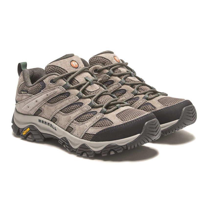 MERRELL MOAB 3 GORE-TEX 防水透氣 男 健走鞋 登山鞋 健行鞋(J035797)